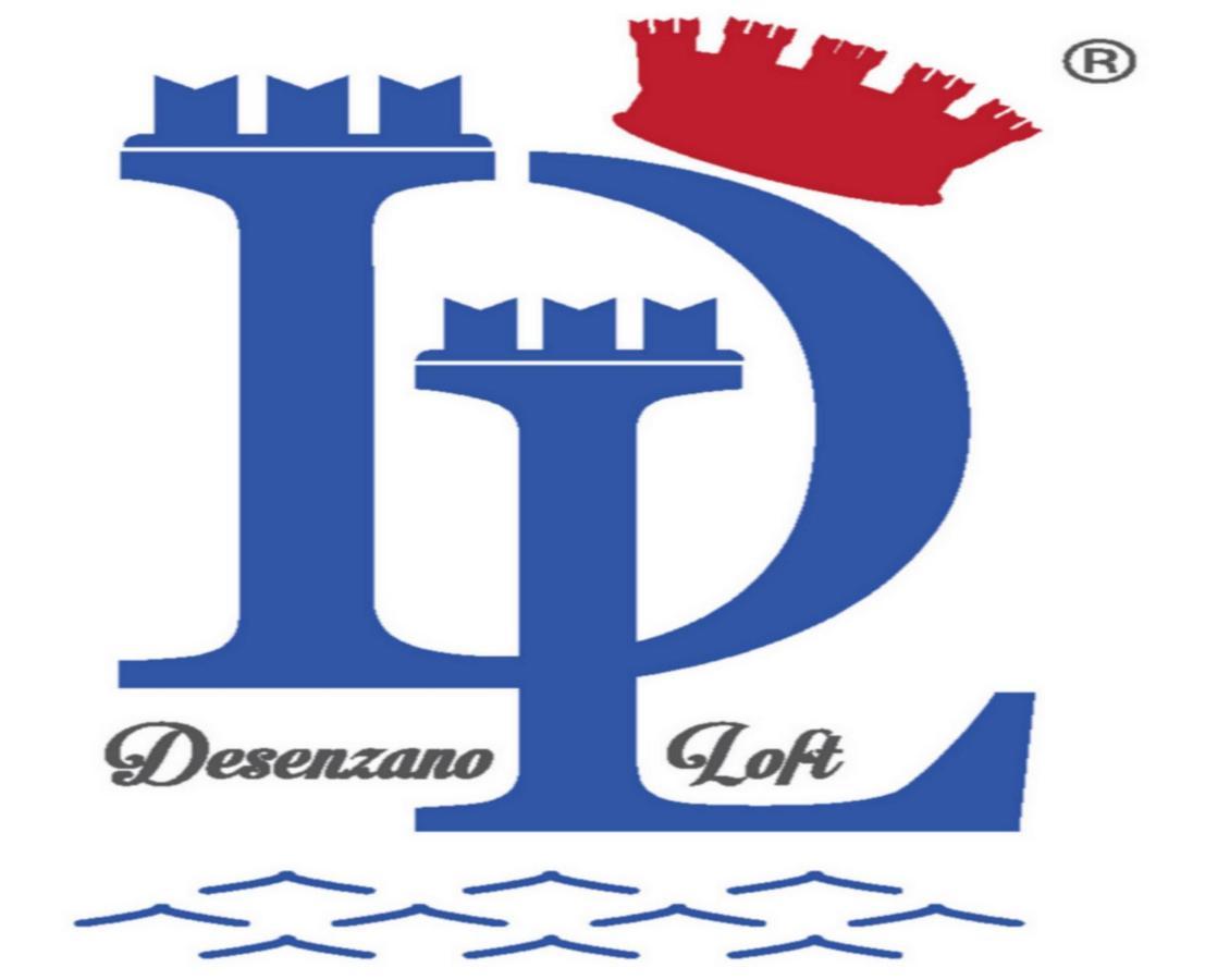 Desenzanoloft Aurelia Leilighet Desenzano del Garda Eksteriør bilde